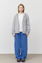 Sea Cut-off Washed Pants
