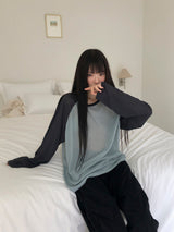 Ean Raglan Long Sleeve T-Shirt