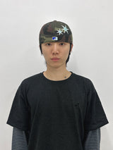 BPT シンボルスターキャップ カモ