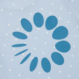 Dot Logo Tee Light Blue
