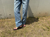 standard blue denim