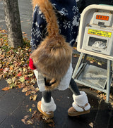 ピュアパンチングレースミディスカート