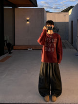 Other Cargo Balloon Pants (2 colors)