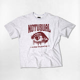 レッドアイオーバーフィットTシャツ - 4COLOR