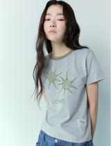 SOLUNA HALF T UNISEX (5COLOR)
