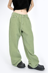 (UNISEX)N コーデュロイパンツ(5color)