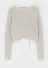 [MADE] Mariden Linen Knit Cardigan