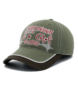 SONIC WAVE BALL CAP GREEN(CV2EFUAB21A)