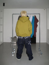Denim Handle Pants (3c)
