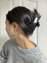 テンダーヘアクリップ (6color)