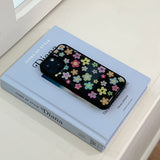 Flower Garden Epoxy Bumper Case
