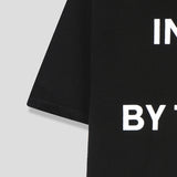 Fear Lettering Short Sleeve