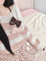 Sweet Angel Skirt ♡ Pink Angel
