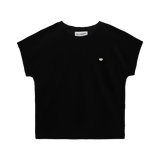 デイリーロールハーフTシャツ