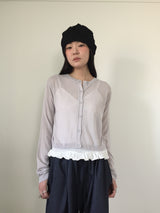 Nice V-neck Camisole (4color)