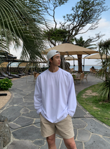Nade Perfect USA Cotton Overfit Air Cooling Long Sleeve / Short Sleeve
