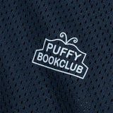 PBC メッシュジップアップセット (ネイビー)