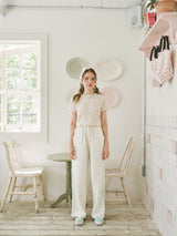 Dandelion T-shirts_BUTTER