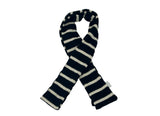 Pinco Striped Knit Muffler (3 Colors)