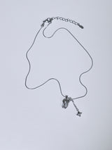 wisdom tooth starlight necklace