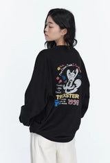 26FW★ Alley Cat Long Sleeve