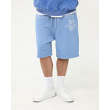 P EMBLEM HALF PANTS