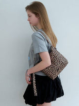 2way Jude Buddy bag leopard