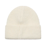 PUNI ANGORA KNIT BEANIE UNISEX (3COLOR)