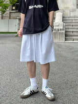 SHARP Raglan Half T