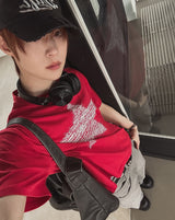 Nova Star Printed Short Sleeve T-shirt