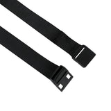 Webbing belt (black)