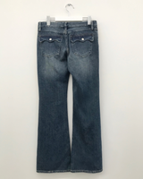 Earth Semi Bootcut Denim (1color)