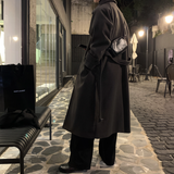  Catch Overfit Maison Woollobe McCoat