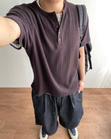 シーズン ヘンリー Tシャツ