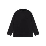 Two-Piece Logo Sweater