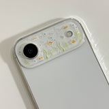 アクアリウムカメラステッカー