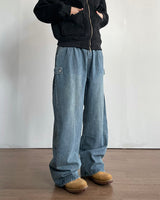 Dump Snap Denim Pants