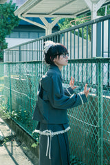 ビッグリボンジャケット（グレー）