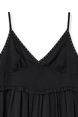 スタッドワンピース (black)