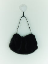 2way puppy bag black