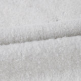 [Lining brushed] キュリーニューヨークパッチダメージフードジップアップ