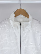 BASIL COTTON JACKET