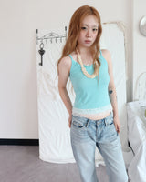 HUSH LACE CAMI