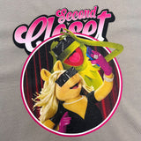 "THE SHOW" PRINTED S/S T-SHIRT