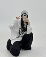 (SHIRRED BOW❤/BRUSHED FLEECE❤/100% COTTON) TRAINING BOW PANTS - 3 COLOR