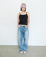 Fade Floral Muffler