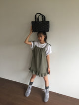 Clear Coverup Boots (4color)