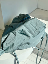 Easily Bag - charcoal blue