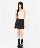 DAILY BASIC CAP SLEEVELESS [3color]