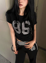 No. 86 Comfort Slim Short Sleeve Tee